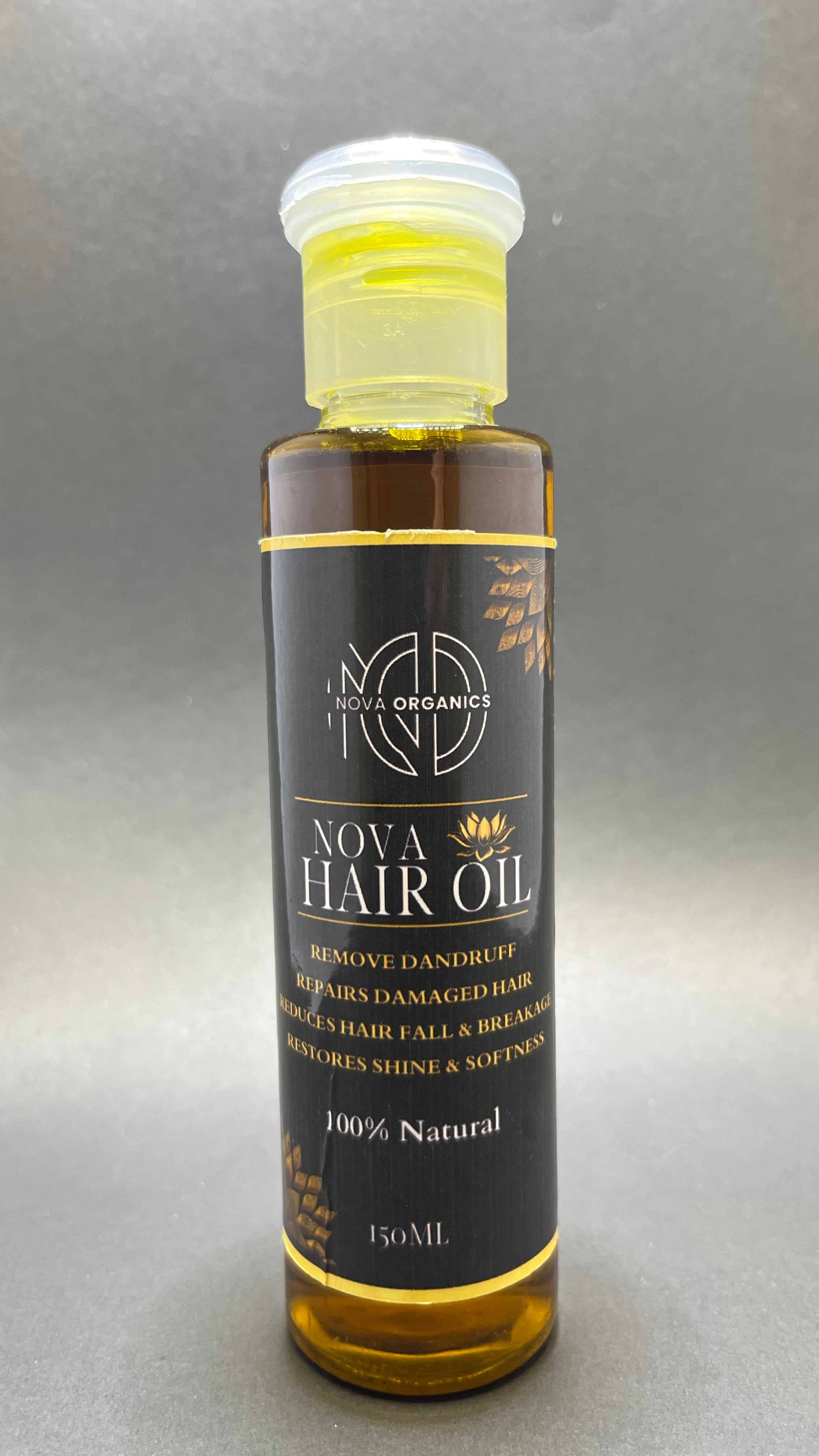 Nova Hair Oil